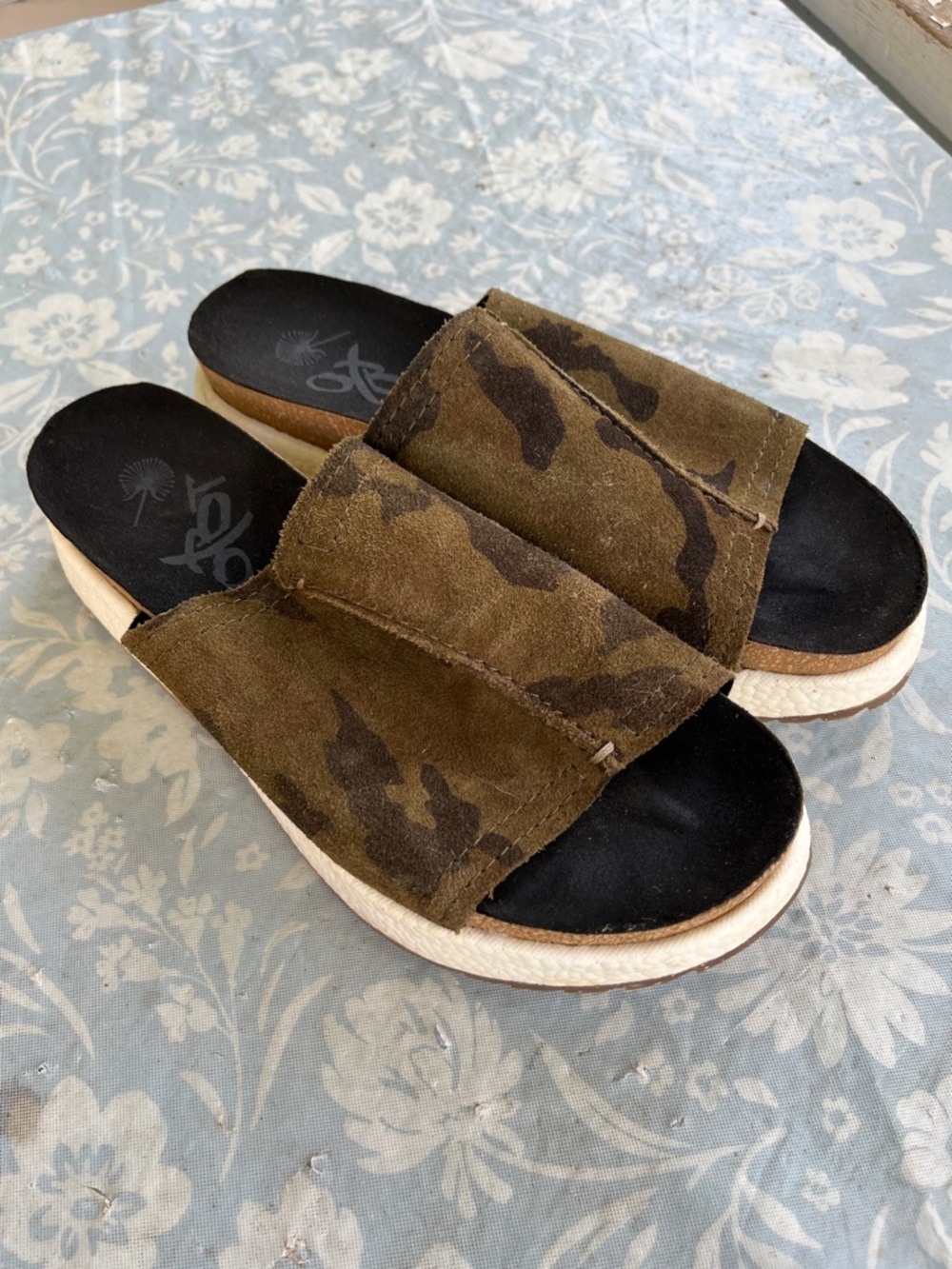 OTBT Wayside slide - women’s 9M
